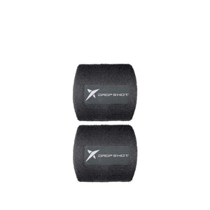 Drop Shot Padel Wrist Band Black