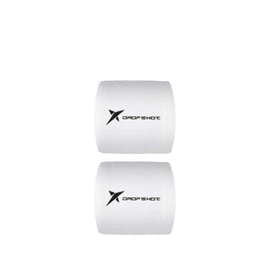 Drop Shot Padel Wrist Band White