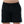 drop shot padel tennis activewear shorts abian campa black