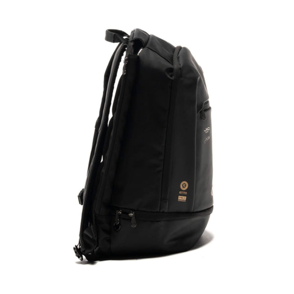 drop shot padel tennis backpack airam jmd black