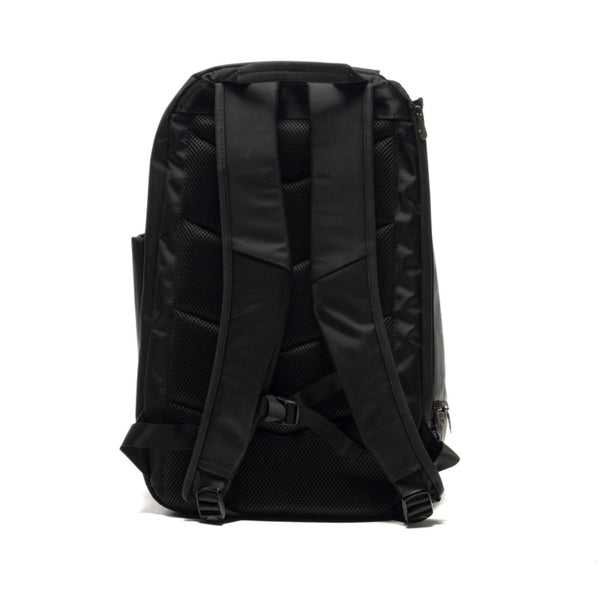 drop shot padel tennis backpack airam jmd black