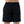 drop shot padel tennis activewear shorts abian campa black